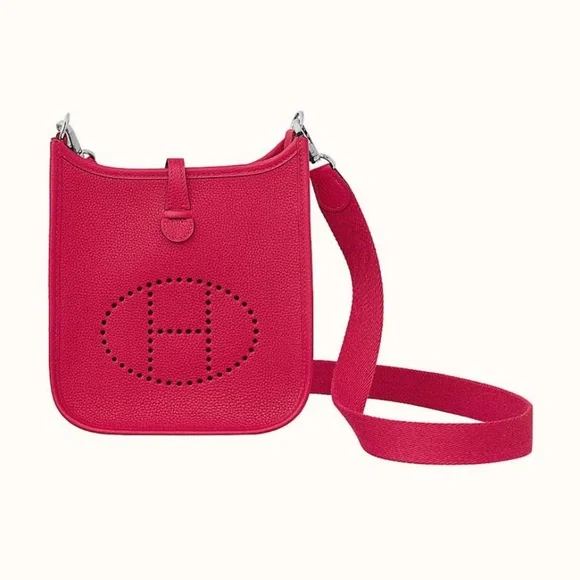 *SOLD* HERMES EVELYNE 16 AMAZONE BAG (TPM) - Picture 8 of 8